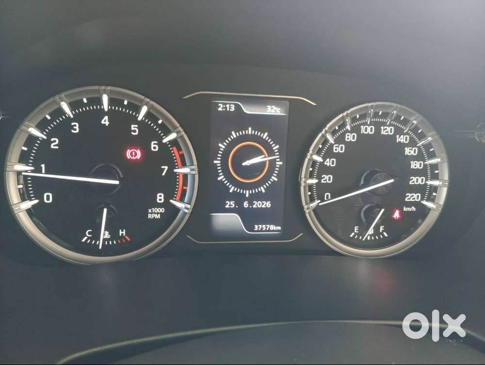 Maruti Suzuki Grand Vitara 2023 Petrol Good Condition