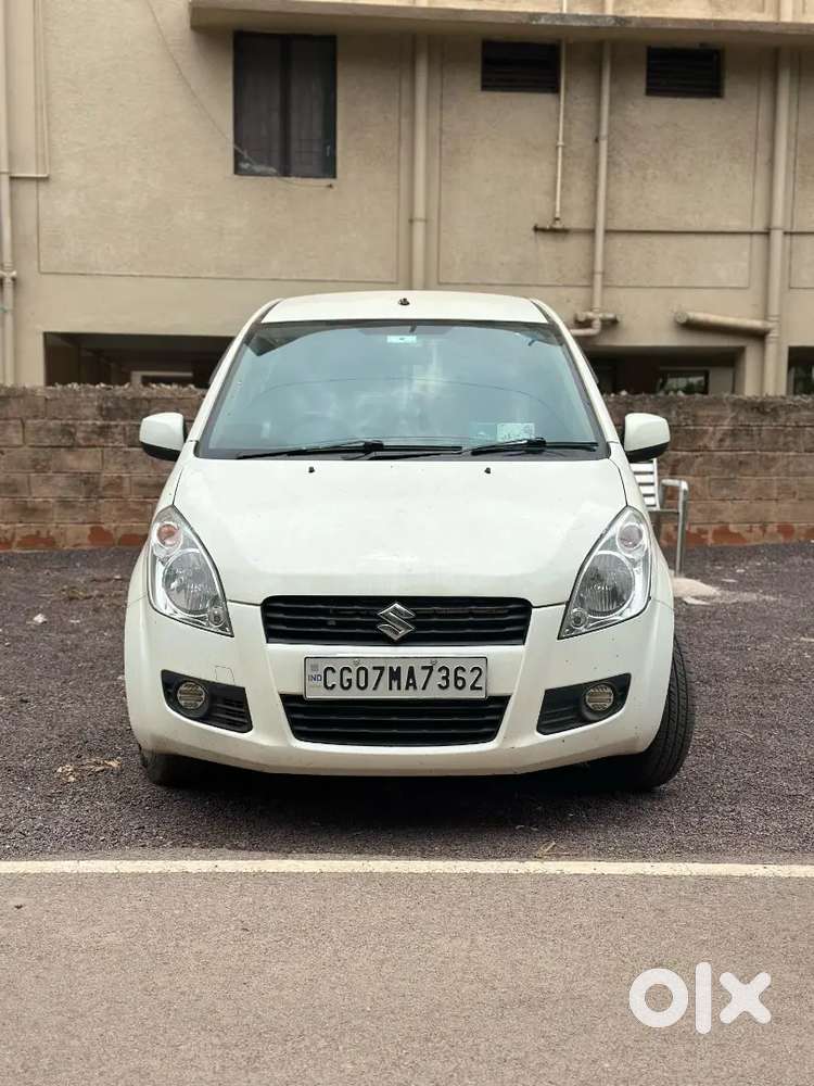 Maruti Suzuki Ritz 2011 Petrol Manual  Well-maintained