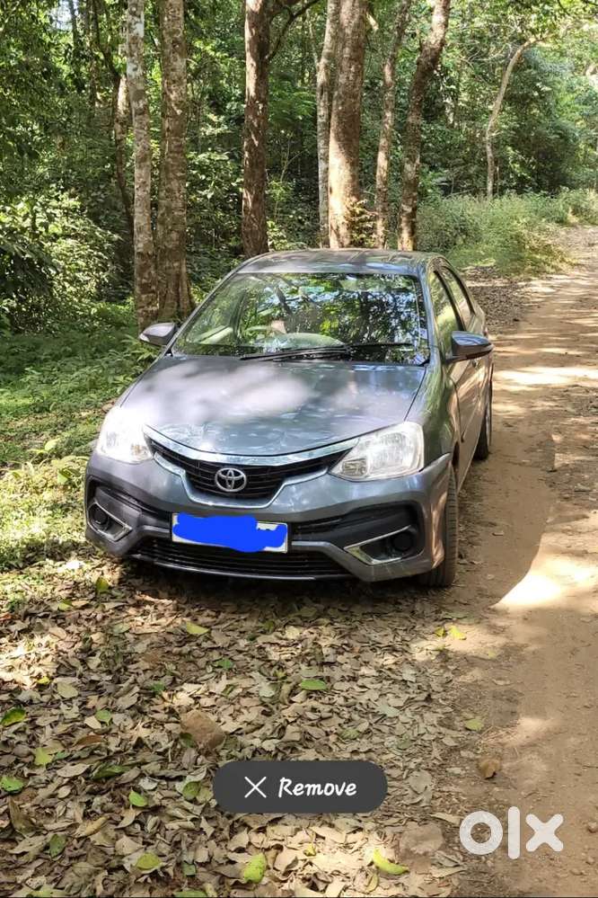 Toyota Etios Vd 2012