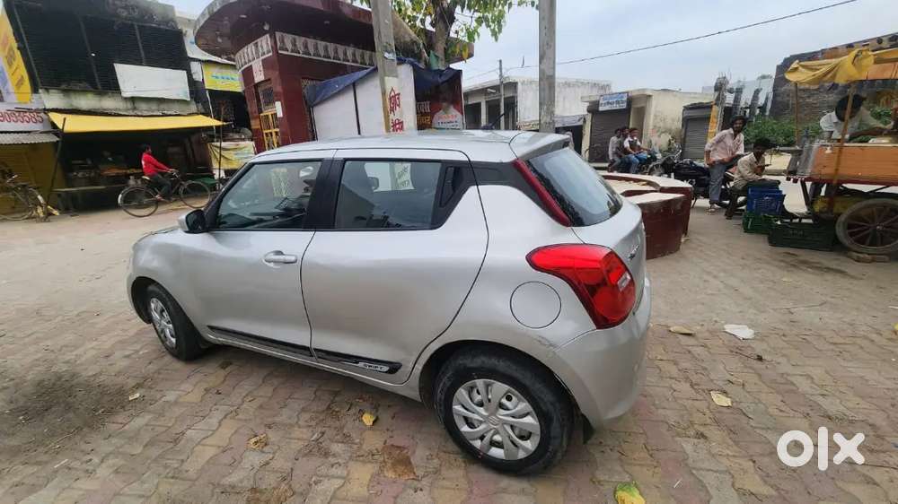 Maruti Suzuki Swift 2019