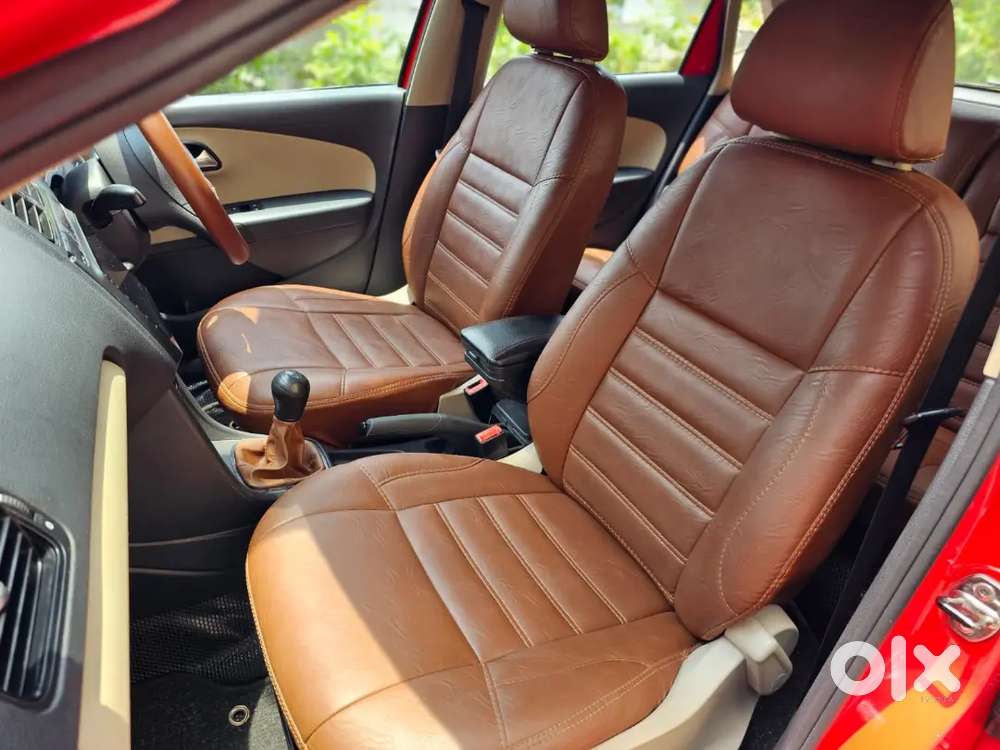Volkswagen Polo Diesel 2013 Car
