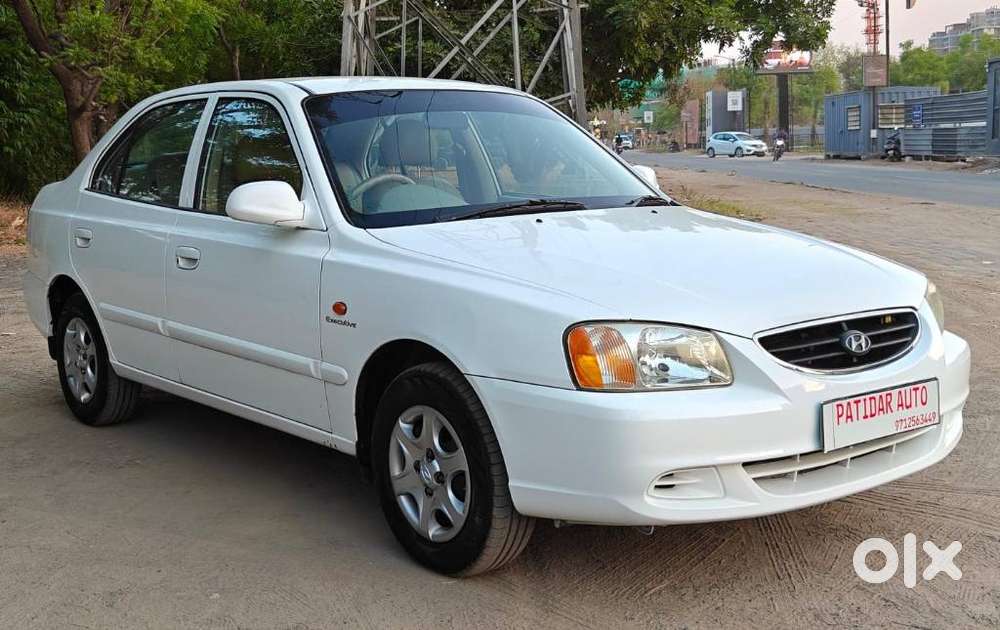Hyundai Accent 1.5 Gle, 2009, Petrol