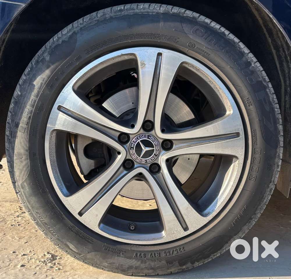 Mercedes-benz E-class 200, 2018, Petrol