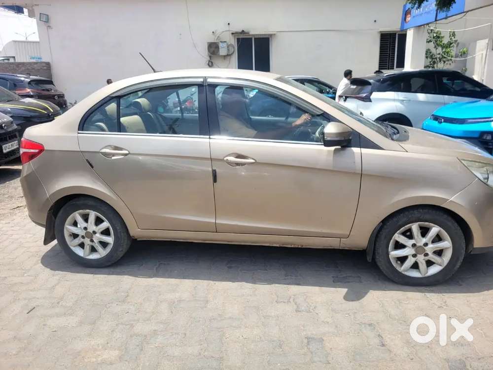 Tata Zest Revotron Xt 2014 Manual Petrol