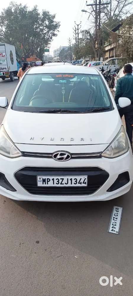 Hyundai Xcent Prime 2016 Diesel 92000 Km Driven