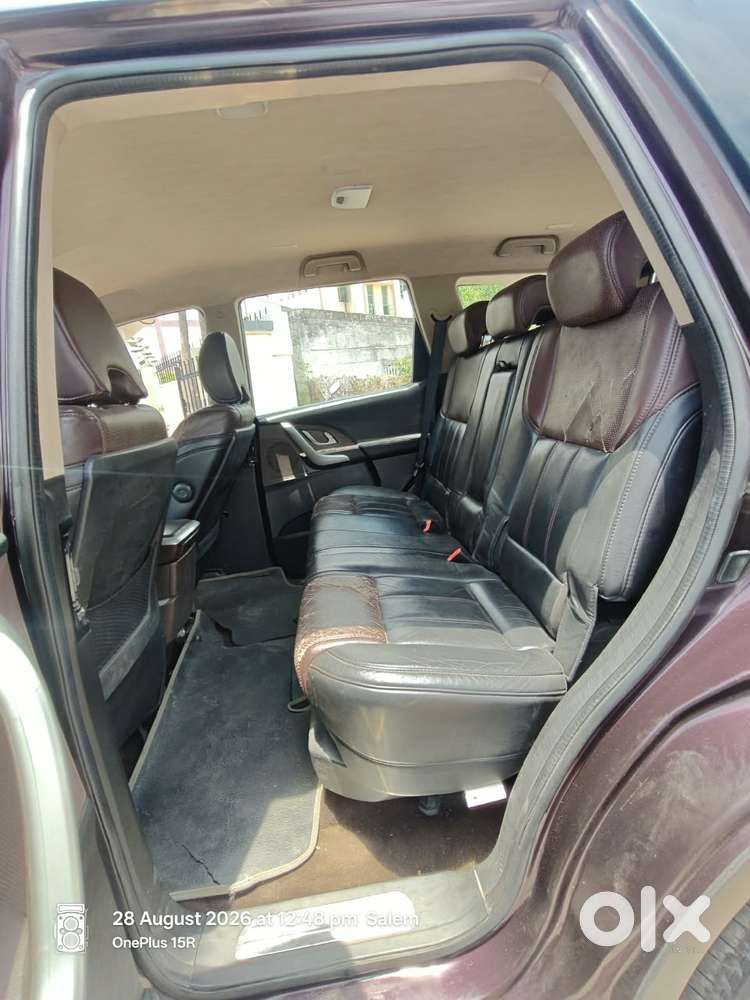 Mahindra Xuv500 W8 2wd, 2012, Diesel