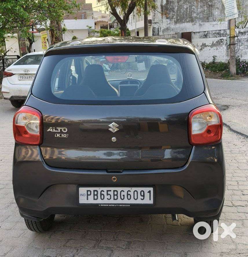 Maruti Suzuki Alto K10 Vxi (o), 2024, Petrol