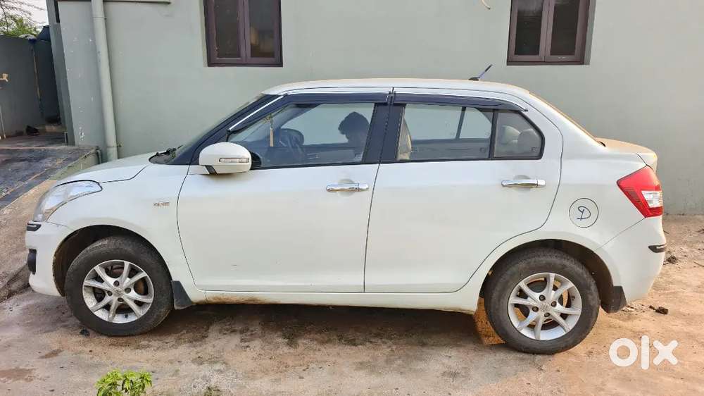 Maruti Suzuki Dzire 2014