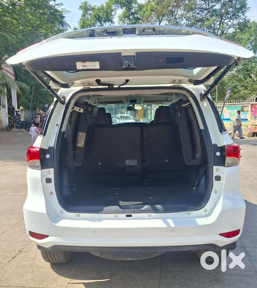 Toyota Fortuner 4x2 Mt 2.8 Diesel, 2017, Diesel