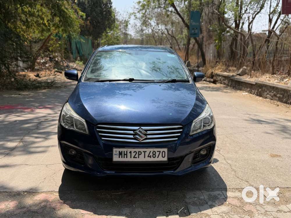 Maruti Suzuki Ciaz, 2017, Petrol