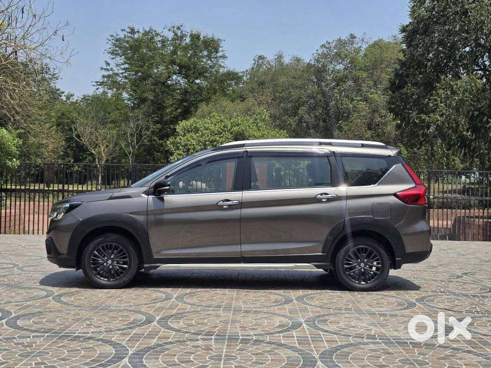 Maruti Suzuki Xl6 1.5 Zeta Mt, 2021, Petrol