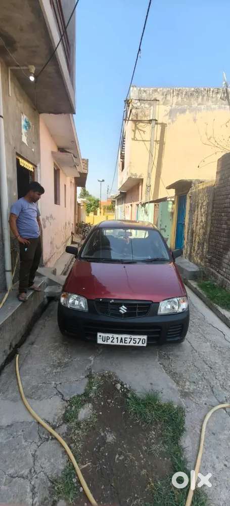 Maruti Suzuki Alto 2010 Petrol 155000 Km Driven