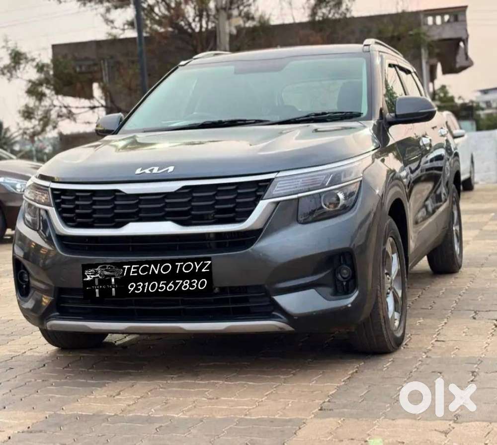 Kia Seltos Htx G, 2020, Petrol
