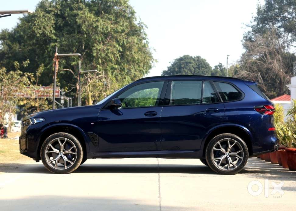 Bmw X5 Xdrive40i M Sport, 2024, Petrol