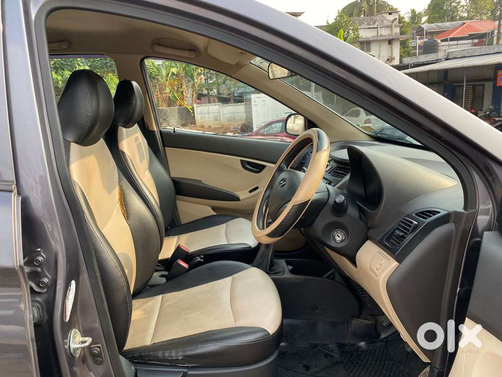 Hyundai Eon Era, 2016, Petrol