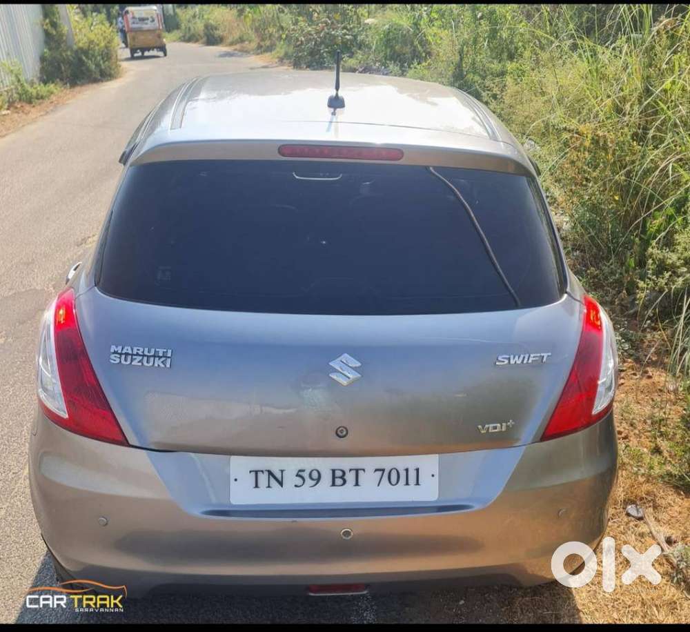 Maruti Suzuki Swift Ddis Vdi, 2017, Diesel