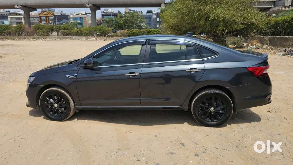 Skoda Slavia 1.5 Petrol Ambition Tsi Automatic 18000 Km Driven