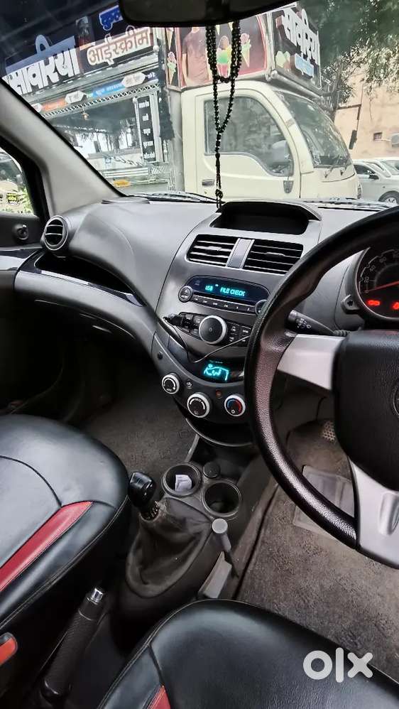 Chevrolet Beat Lt 2012 Manual