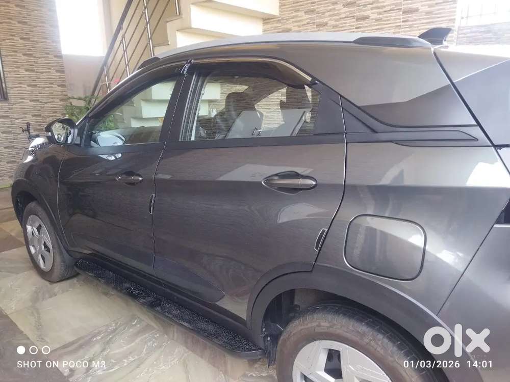 Tata Nexon 2025 Diesel Well Maintained