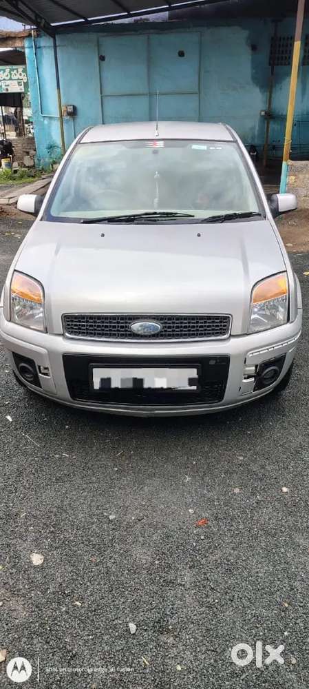 Ford Fusion 2008 Diesel Well Maintained