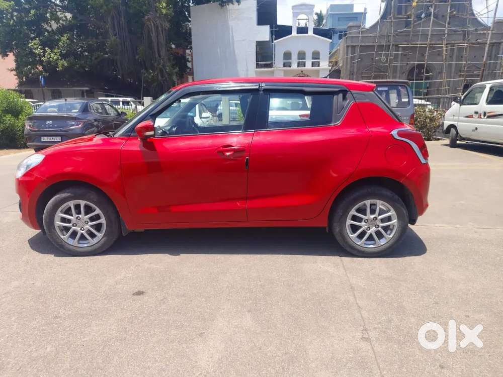 Maruti Suzuki Swift 2019 Petrol 31000 Km Driven