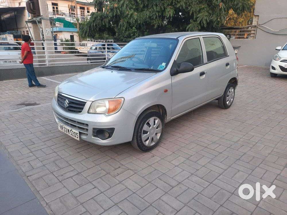 Maruti Suzuki Alto K10 2010-2014 Vxi, 2011, Petrol