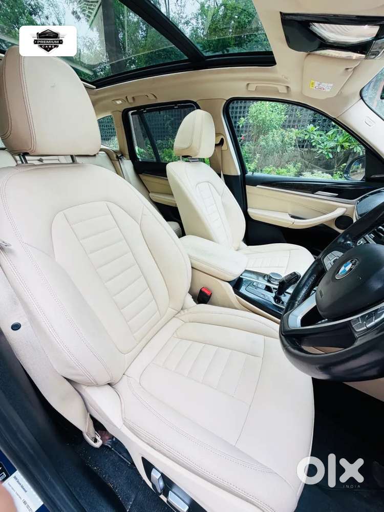 Bmw X3, 2018, Diesel