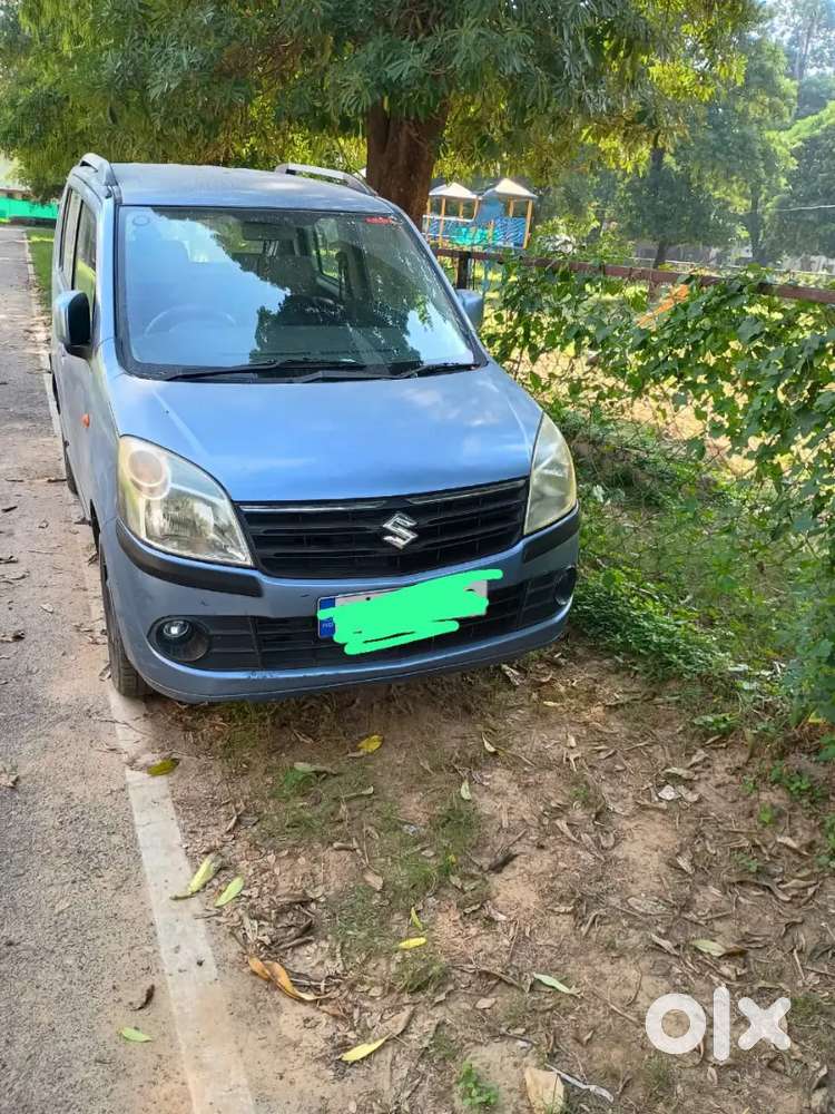 Maruti Suzuki Wagon R 2012
