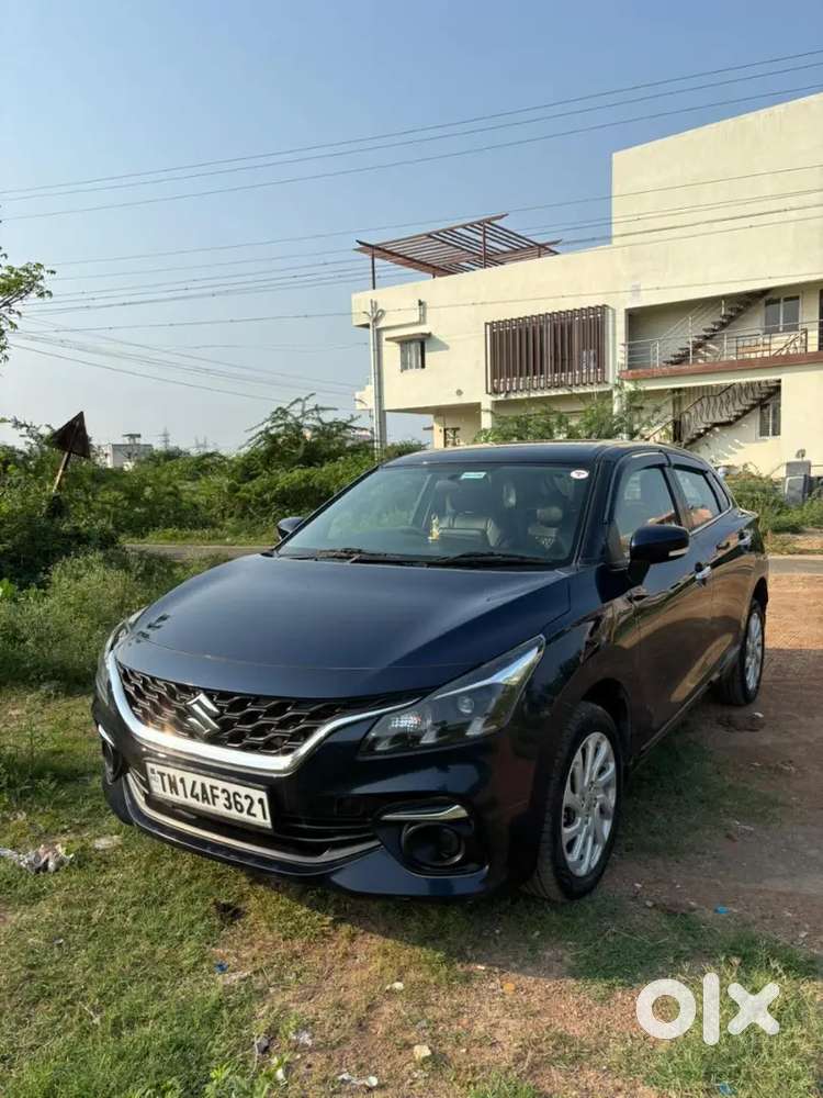 Maruti Suzuki Baleno 2023 Petrol 18400 Km Driven