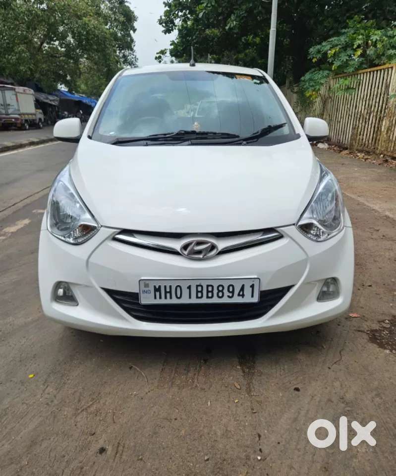 Hyundai Eon Sportz, 2012, Petrol