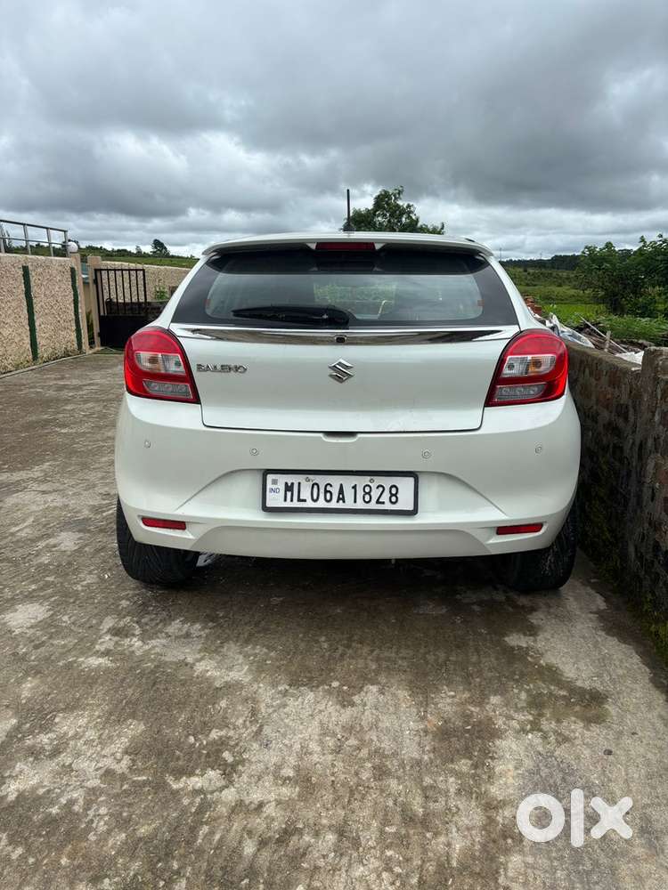 Maruti Suzuki Baleno 2020
