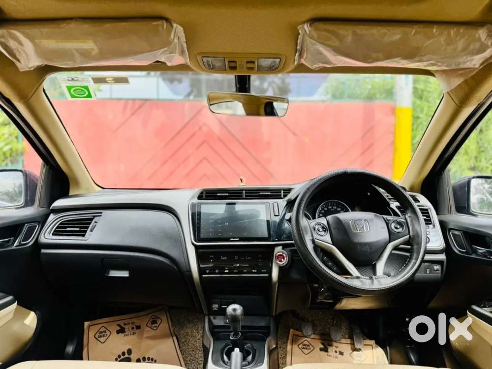 Honda City Vx (o) Mt I-dtec, 2017, Diesel
