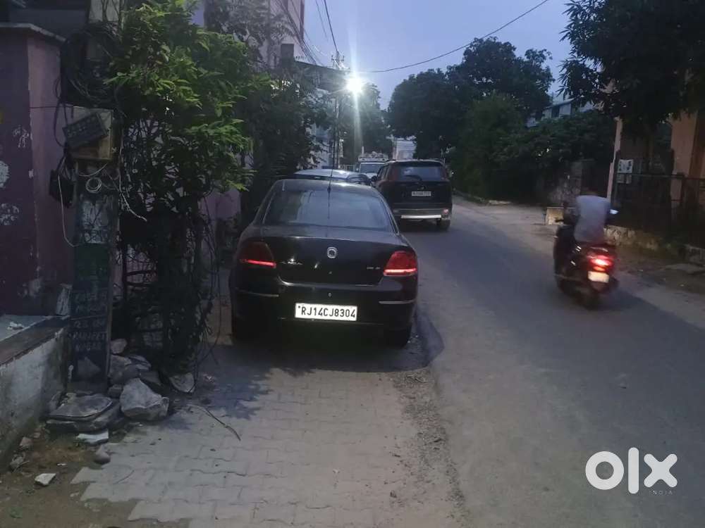 Fiat Linea Diesel  Powerful Engine  Well Maintained\luxury Sedan