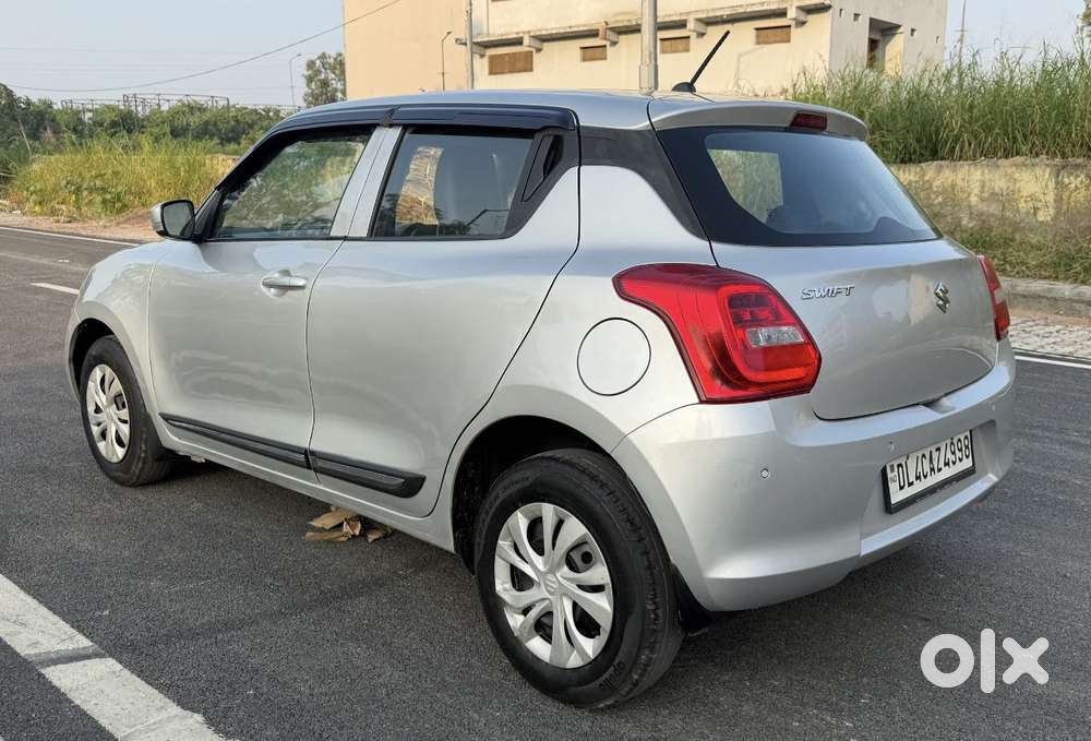 Maruti Suzuki Swift 2018 Vxi, 2020, Petrol