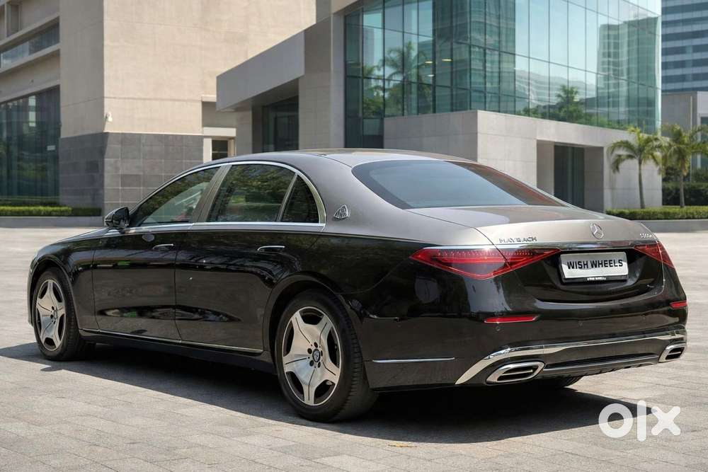 Mercedes-benz S-class S 350d, 2024, Diesel