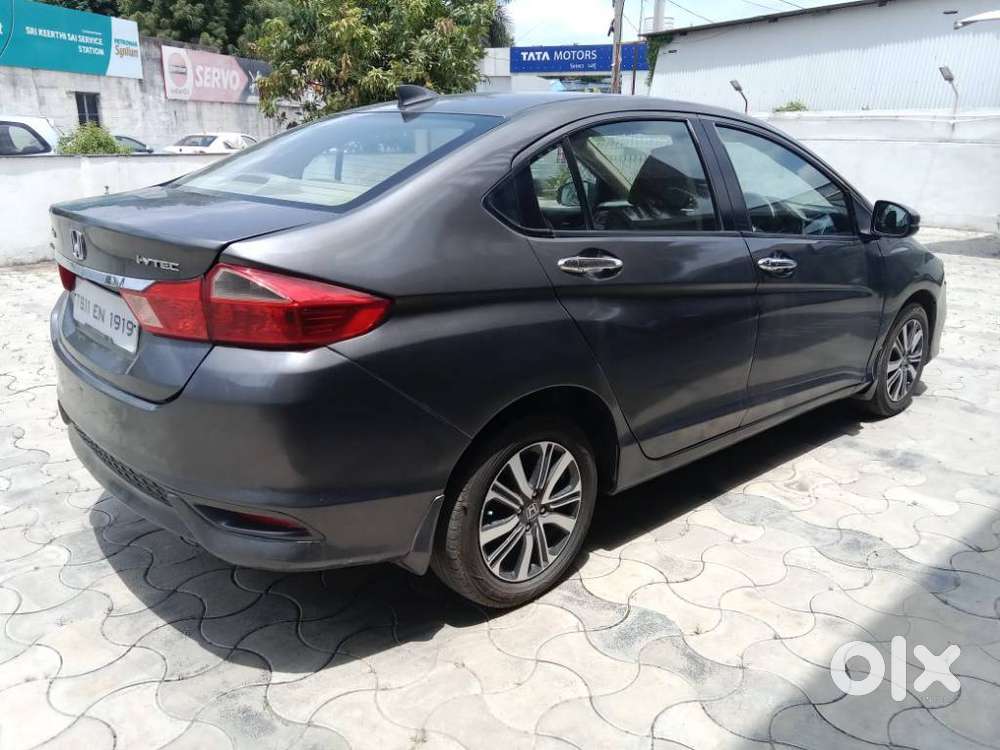 Honda City I-vtec Cvt V, 2018, Petrol