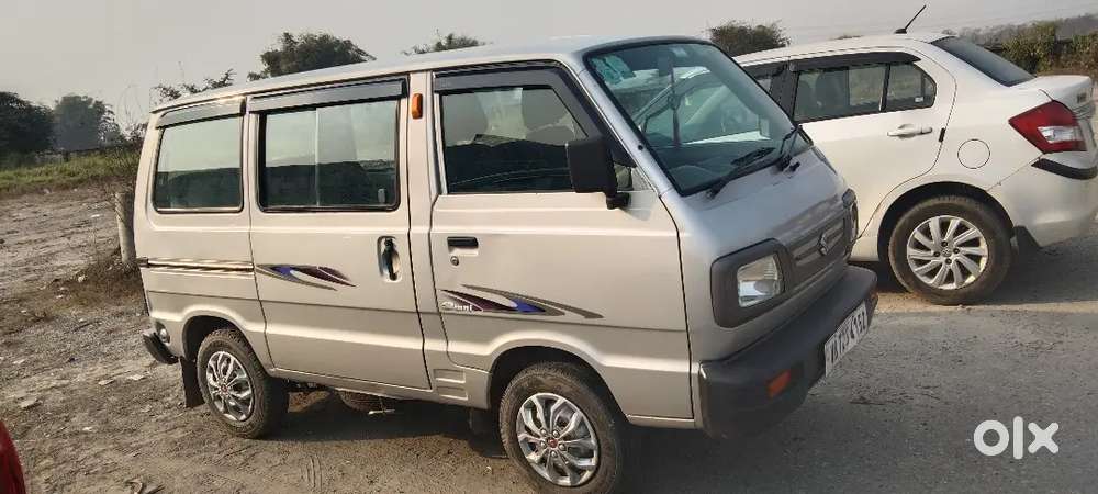Maruti Suzuki Omni 2018 Petrol Good Condition