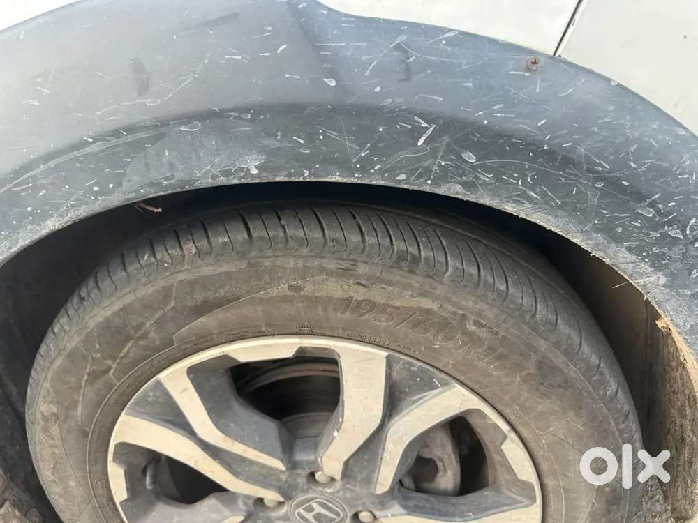 Honda Wr-v 2019 Diesel 118000 Km Driven