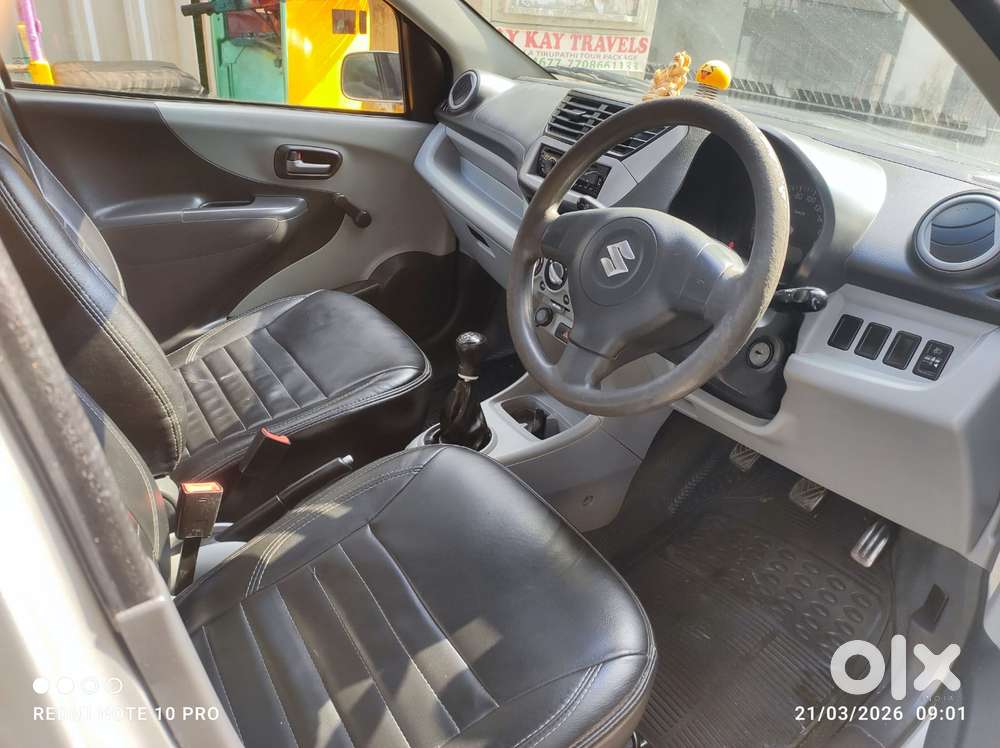 Maruti Suzuki A-star Lxi, 2010, Petrol