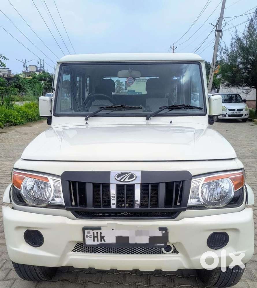 Mahindra Bolero 1.5 Power Plus Zlx, 2019, Diesel