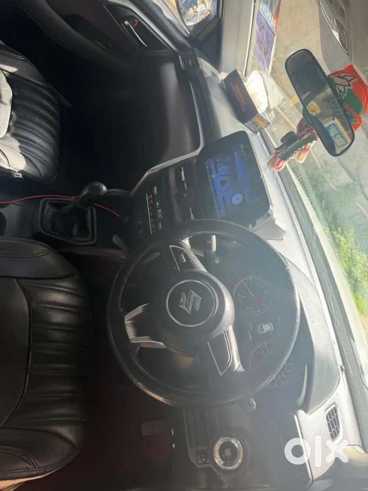 Maruti Suzuki Vitara 2024 Hybrid Manual First
