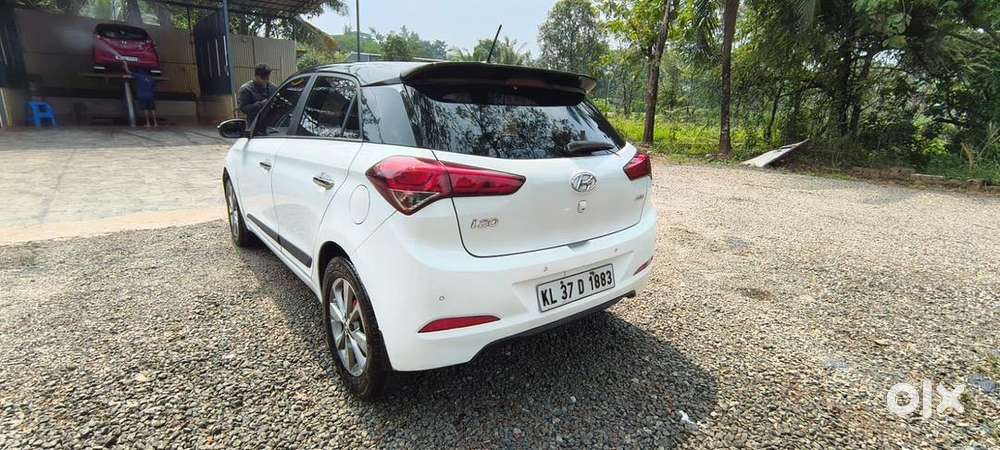 Hyundai Car Model 2017