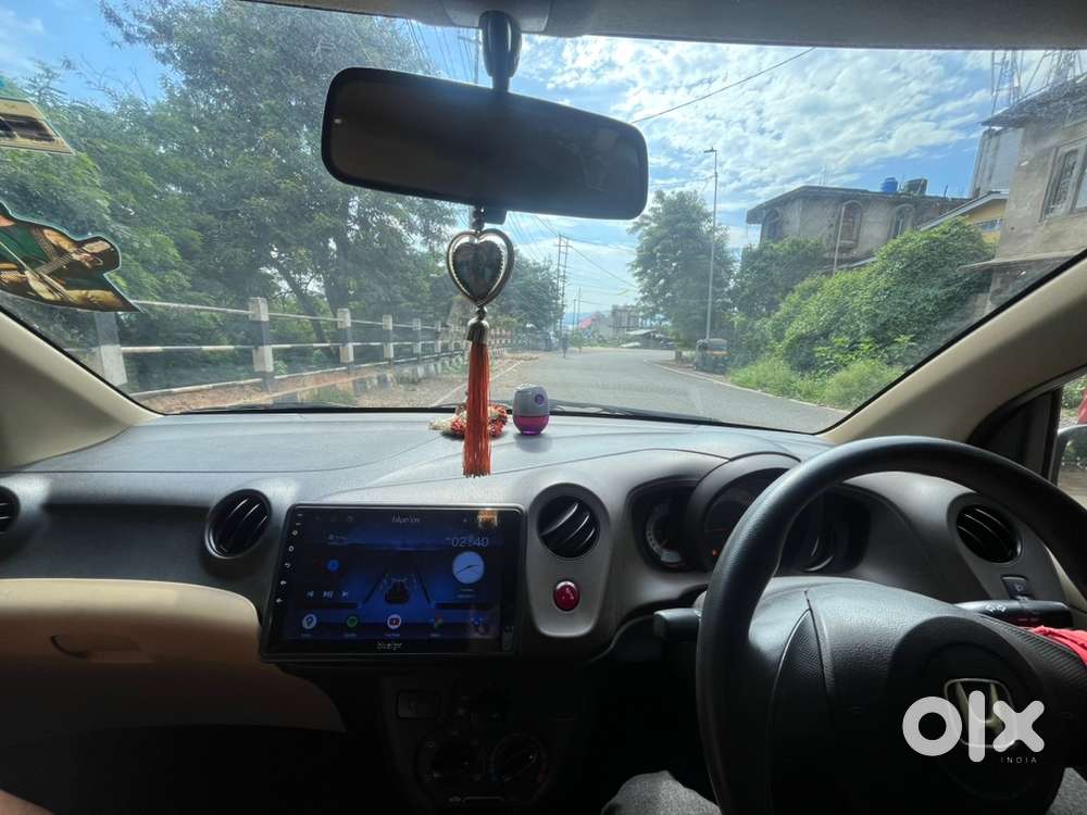 Honda Brio Petrol Manual 2013