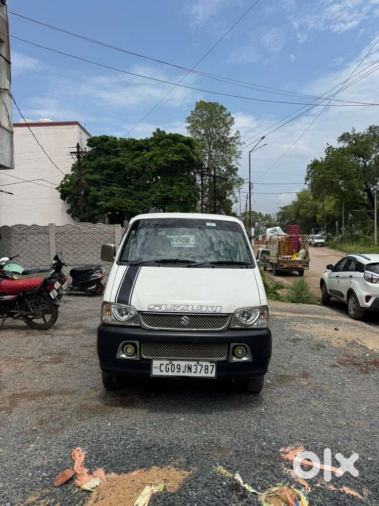 Maruti Suzuki Eeco 2022 Manual Petrol Mint Condition