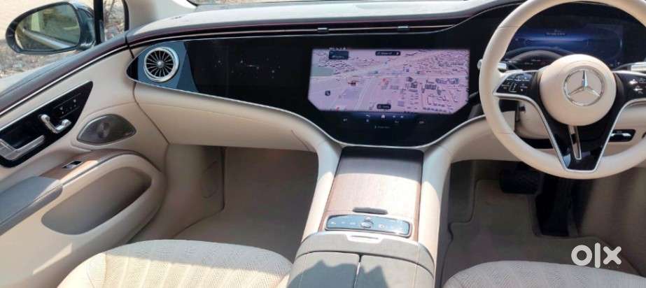 Mercedes-benz Eqs 580 4 Matic, 2024, Electric
