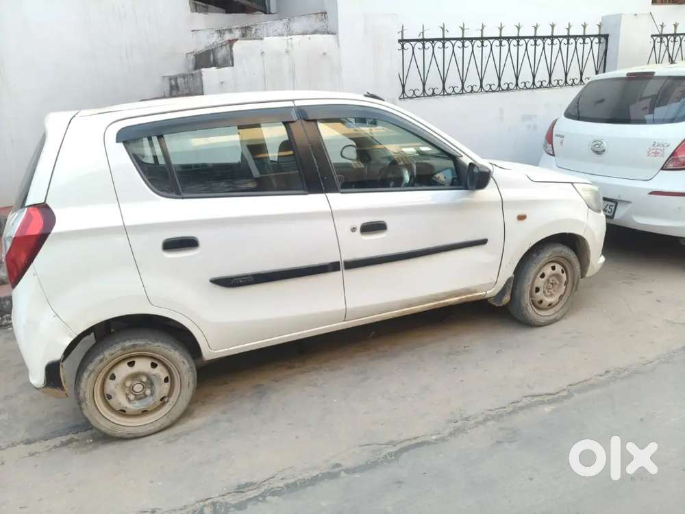 Maruti Suzuki Alto 1.0 Vxi 2018