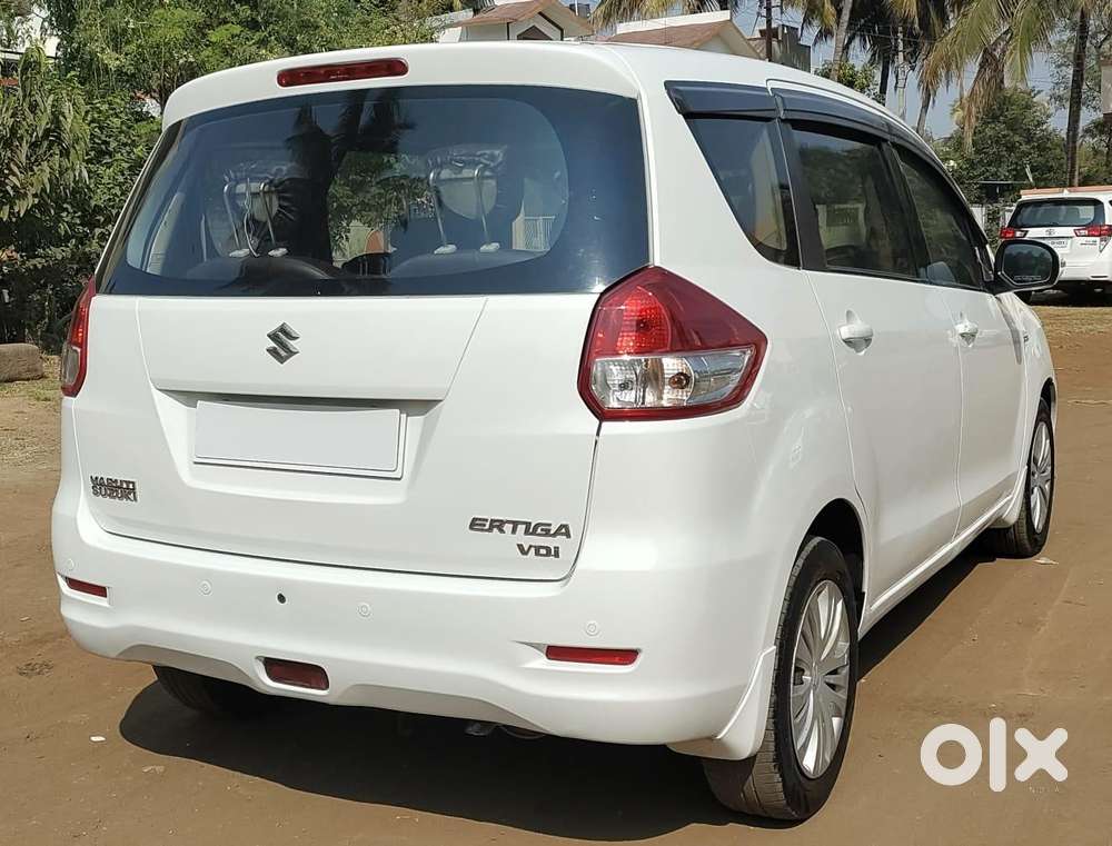 Maruti Suzuki Ertiga 2012-2015 Vdi, 2012, Diesel