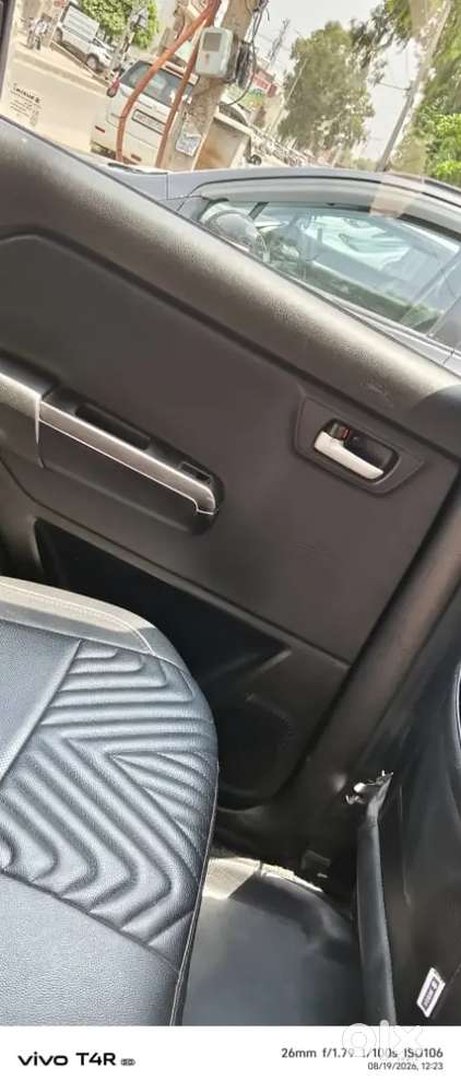 Maruti Suzuki Wagon R 2021