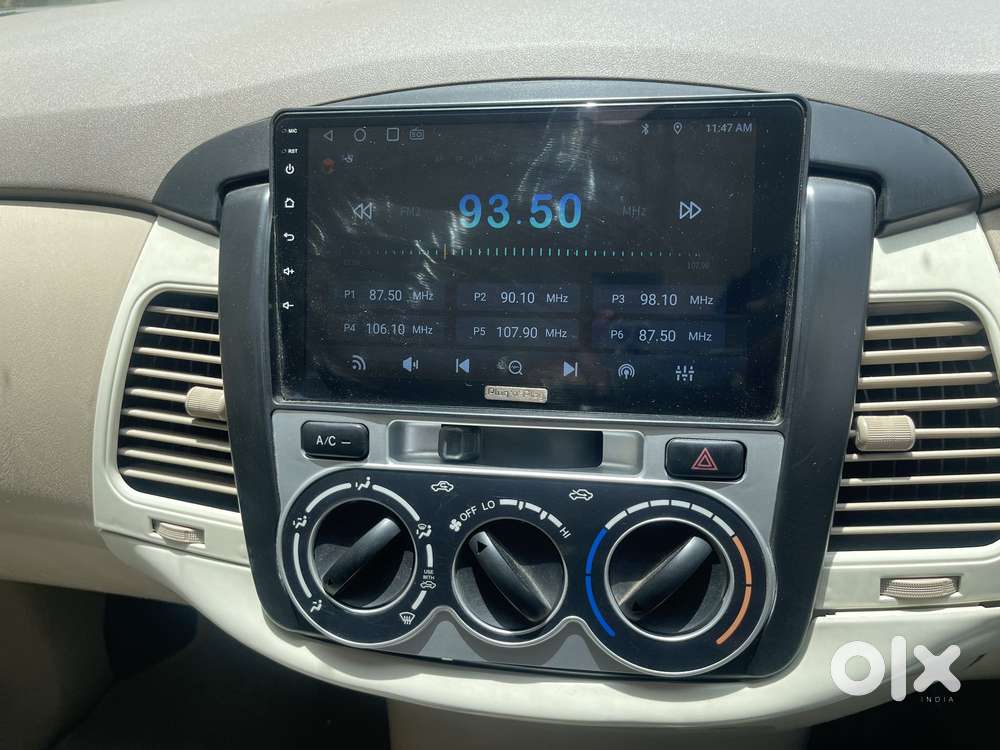 Toyota Innova 2.5 Gx 8 Seater Limited Edition, 2005, Diesel