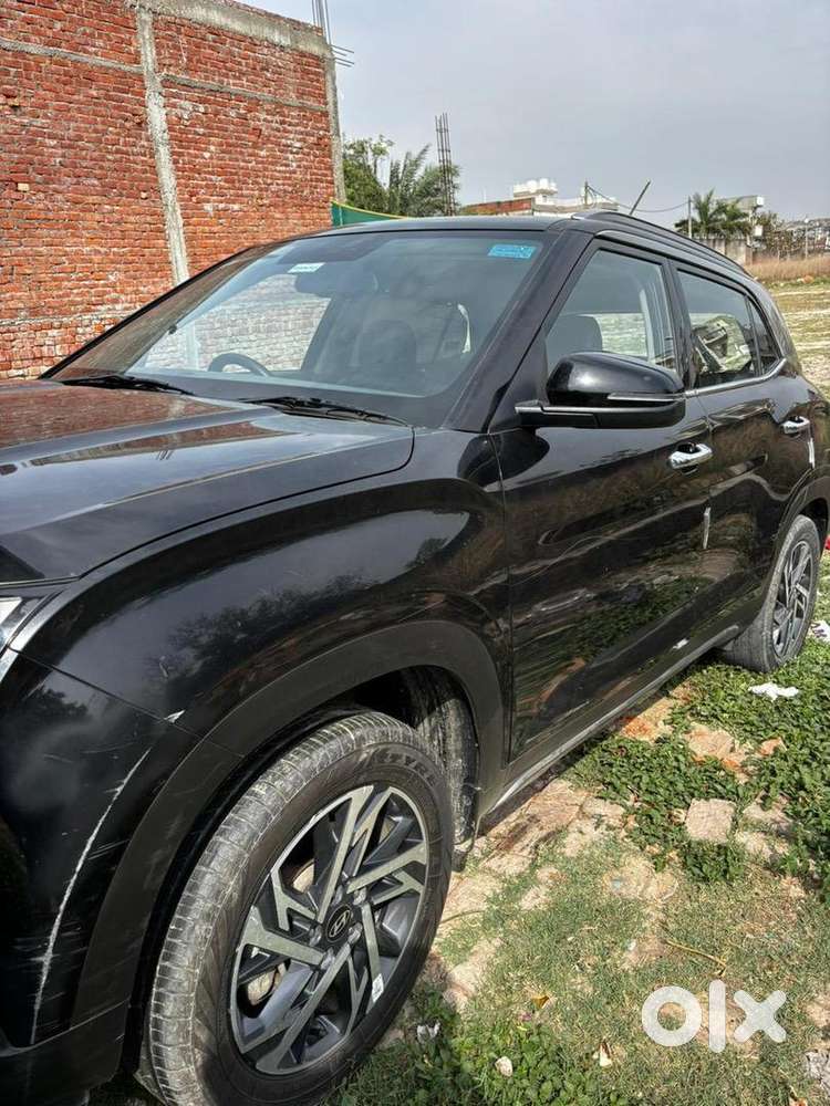 Hyundai Creta 2024 Petrol Well Maintained